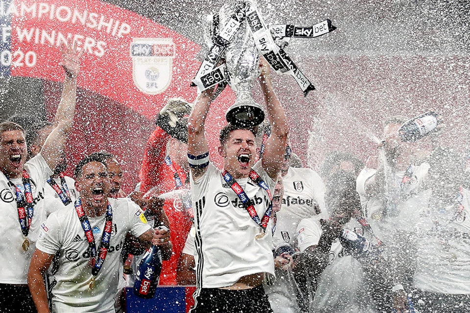 «Фулхэм» называют командой лифтом. Фото: premierleague.com