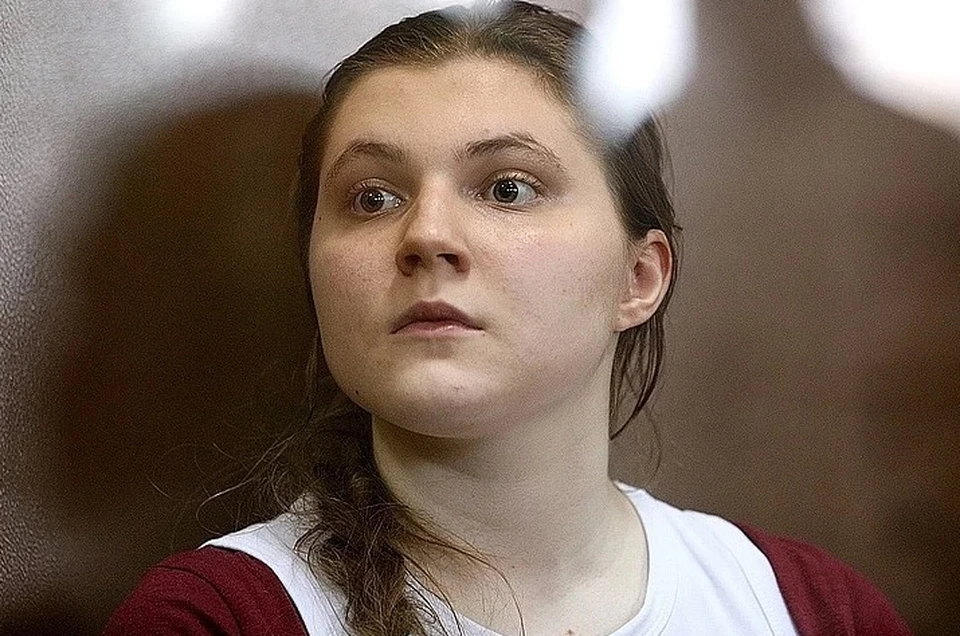Анна Павликова. ФОТО Никеричев Андрей / АГН Москва