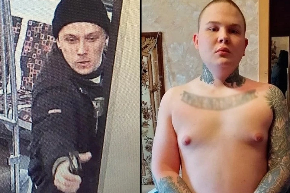 Два петербургских экстремиста получили условные сроки по делу о нападении на чернокожих мужчин в метро. Фото: ГУ МВД России по Санкт-Петербургу