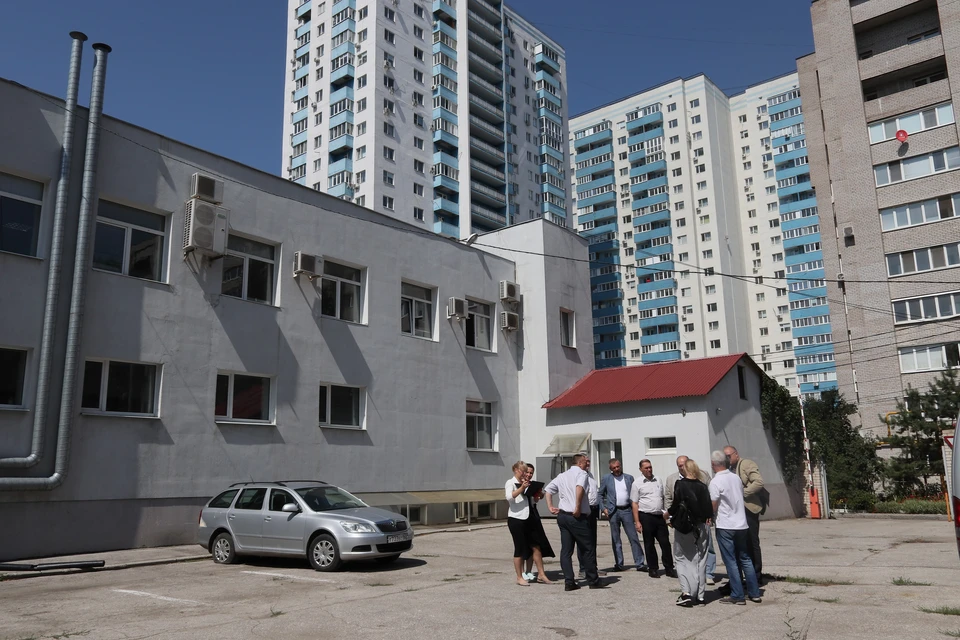 В Самаре меняется облик дворовых территорий