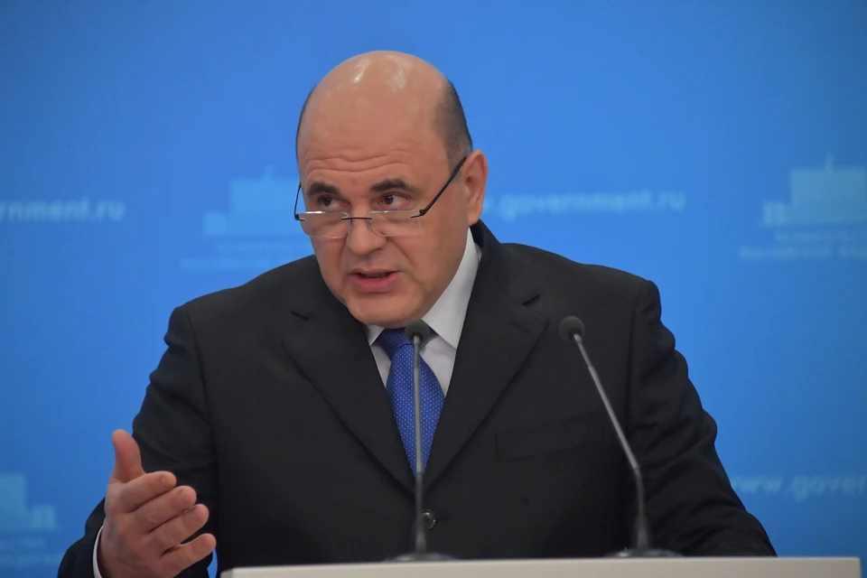 Мишустин подписал постановление о назначении досрочной пенсии медикам