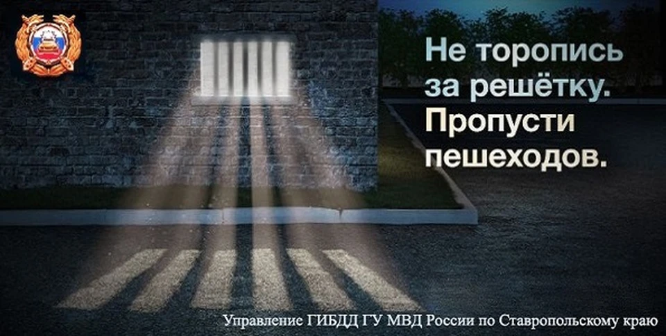 Фото: пресс-служба УГИБДД ГУ МВД России по Ставрополью