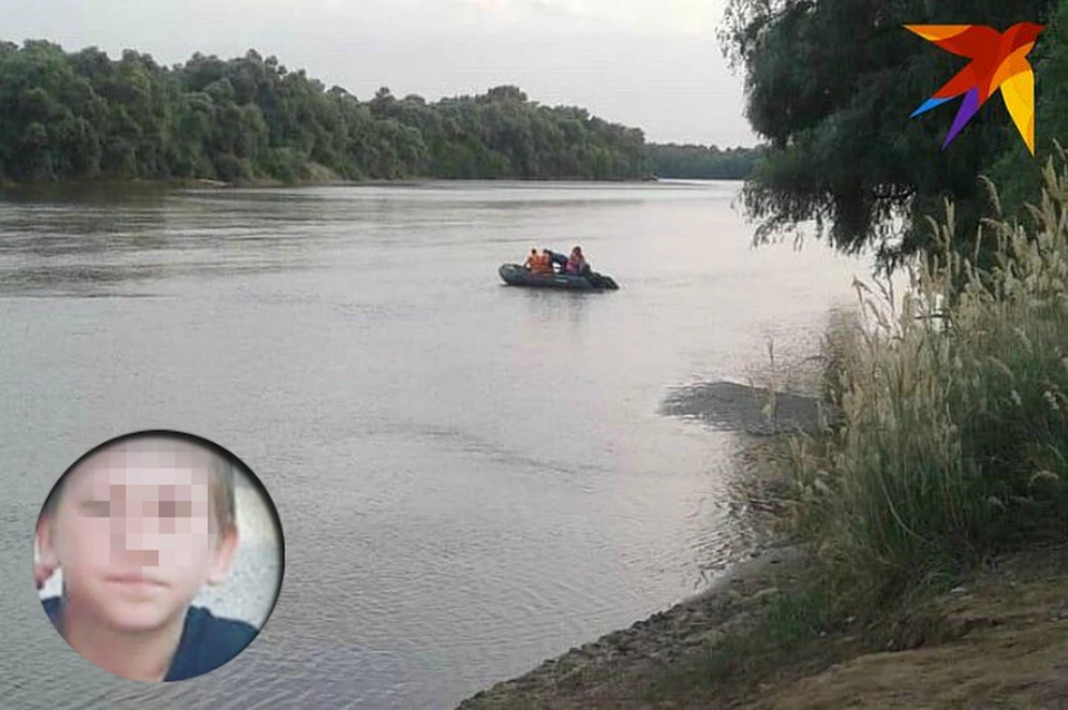 Спасатели нашли тело ребенка в воде. Фото: instagram.com/chp_krd