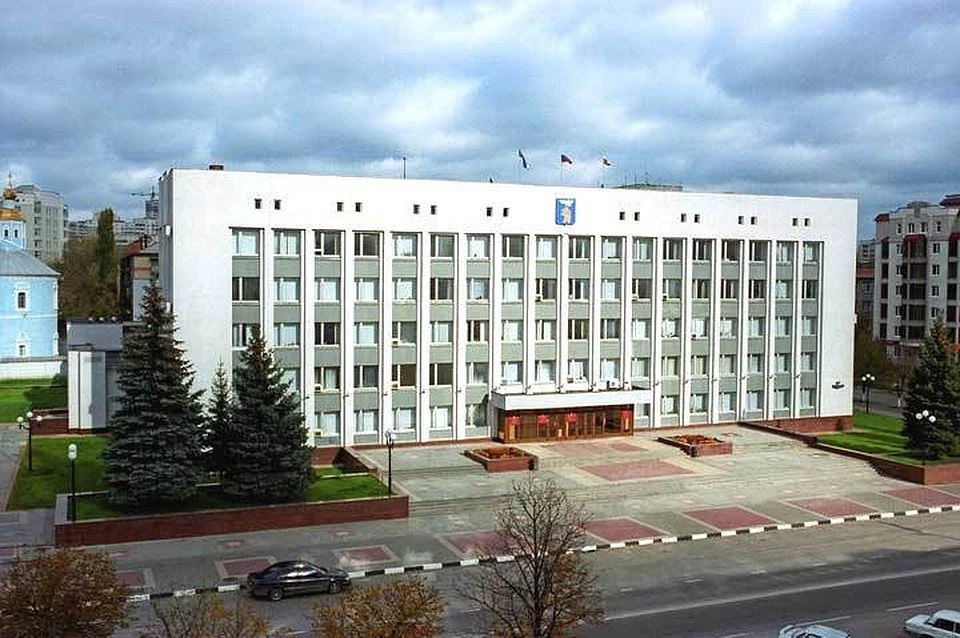 Мэр Белгорода Юрий Галдун за год стал беднее почти на 740 тысяч.