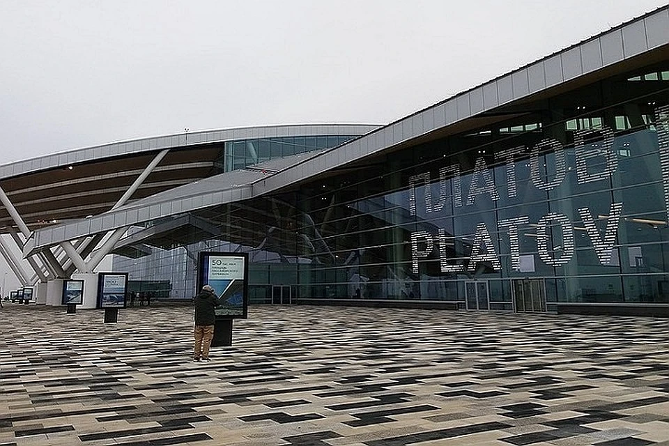 Рядом с ростовским аэропортом откроются пункты тестирования на коронавирус