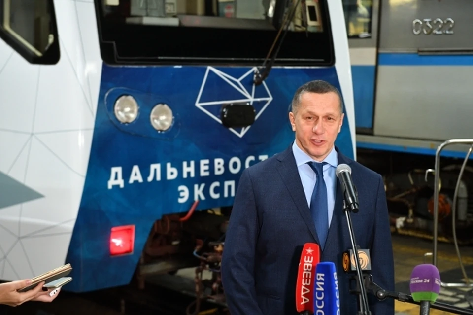 Юрий Трутнев