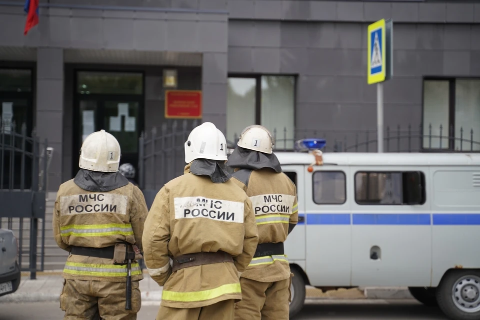 Ленинский районный суд эвакуировали в Самаре