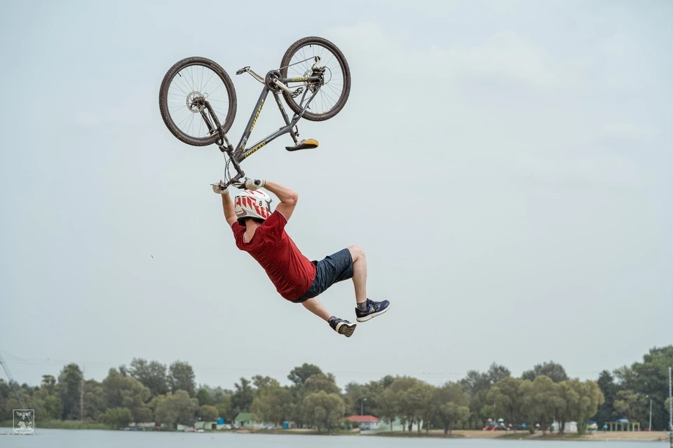 Фото сообщества FUN JUMPING ВКонтакте.