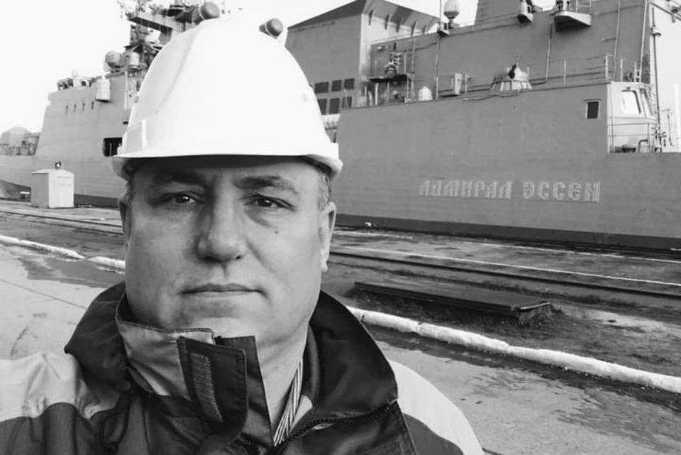 Вадима Собко не стало 13 августа. Фото со страницы Дмитрия Миронова