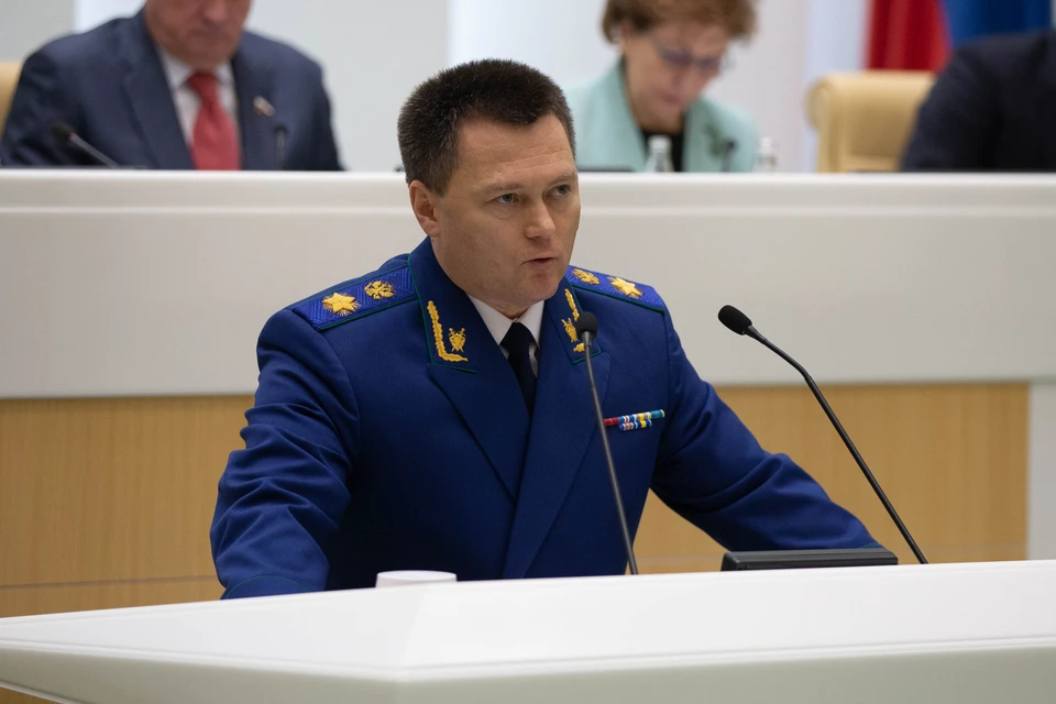 Генпрокурор РФ заработал 4,9 миллионов рублей за 2019 год