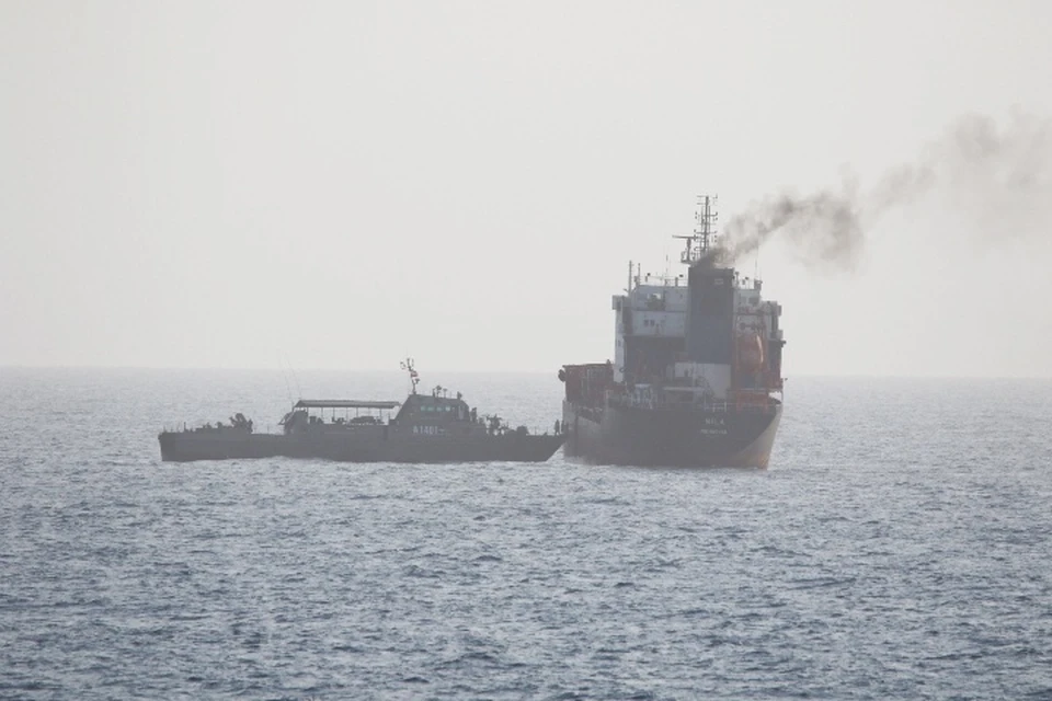 США конфисковали груз с танкеров, доставлявших горючее из Ирана в Венесуэлу