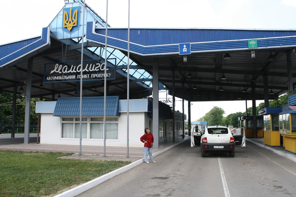 Пассажиропоток в сторону Украины еще очень мал (Фото: wikipedia.org).