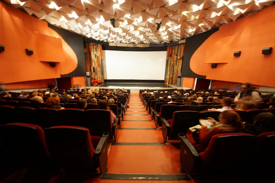 Открытие кинотеатров в Башкирии вновь перенесли