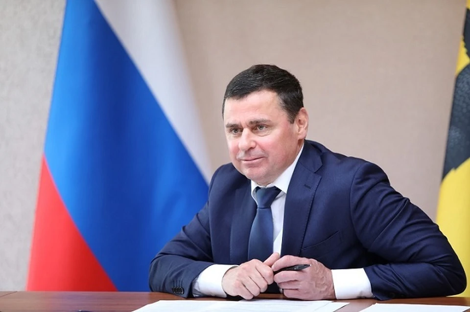 Дмитрий Миронов провел встречу с лучшими выпускниками в онлайн-режиме.