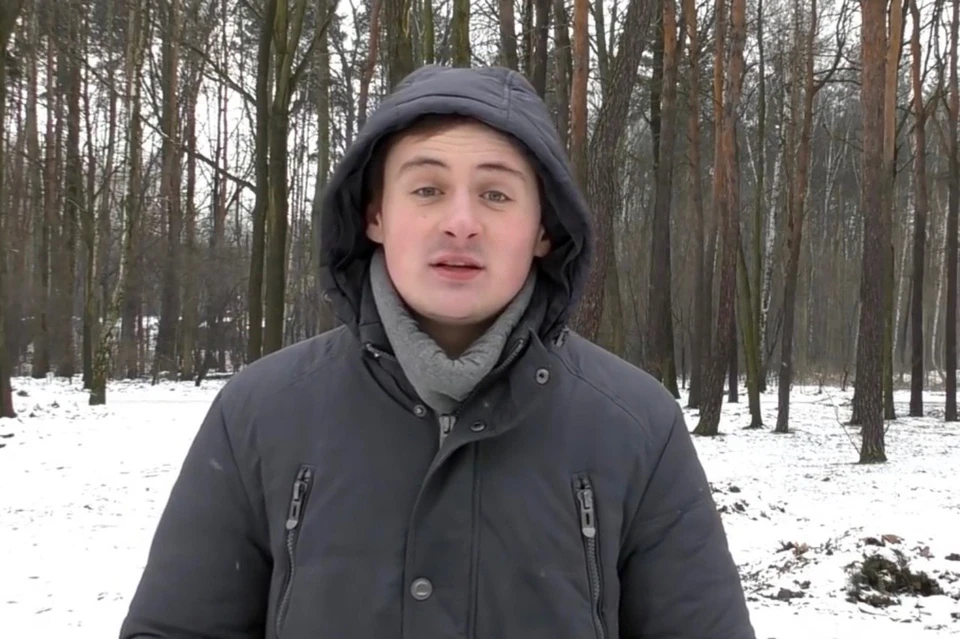 Россия объявила в розыск оппозиционного белорусского журналиста Степана Путило