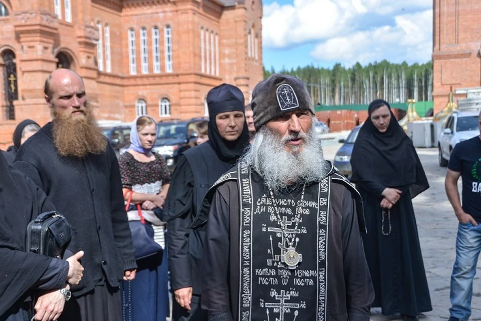 Церковный суд лишил Сергия сана схиигумена