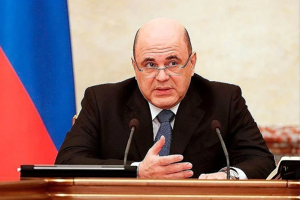 Правительство РФ подтвердило информацию о вспышке коронавируса среди журналистов, сопровождавших Мишустина в поездке на Дальний Восток