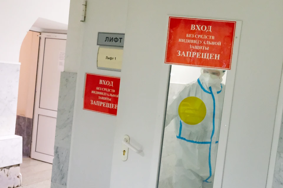 Еще 159 человек заболели коронавирусом в Петербурге.