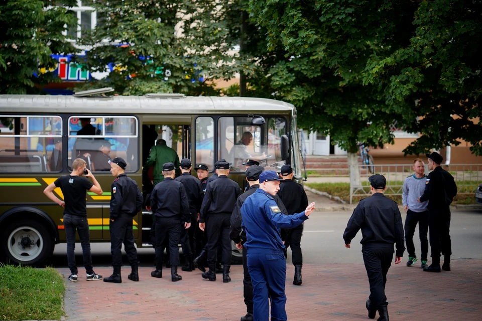600 орловских призывников отправятся на военную службу осенью 2020 года