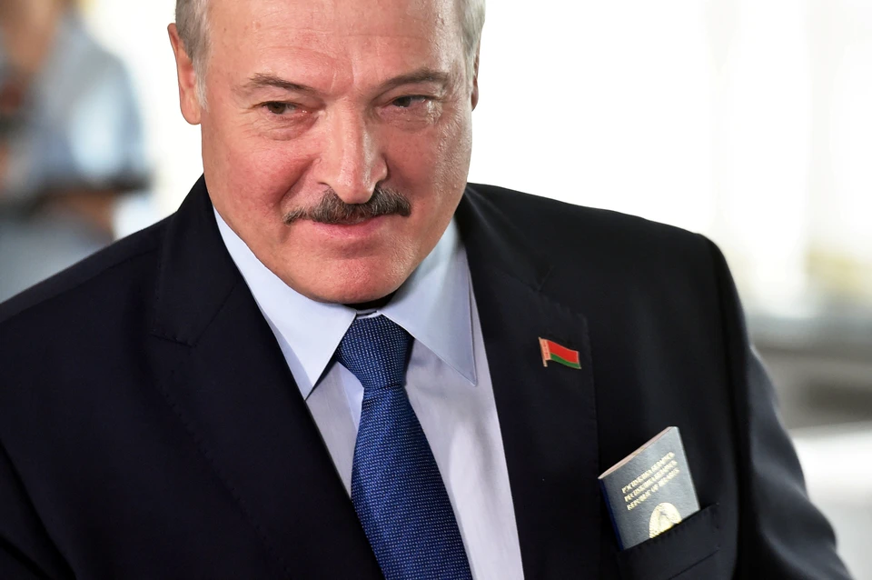 Лукашенко сообщил, что в воскресенье ему звонила Меркель «поговорить»