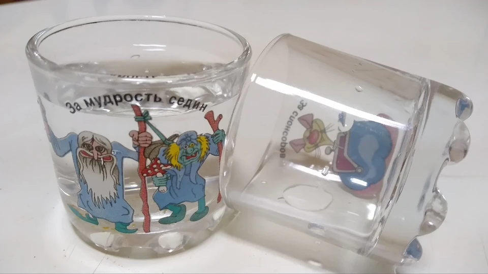 На бутылках с алкоголем стояла поддельная акциза