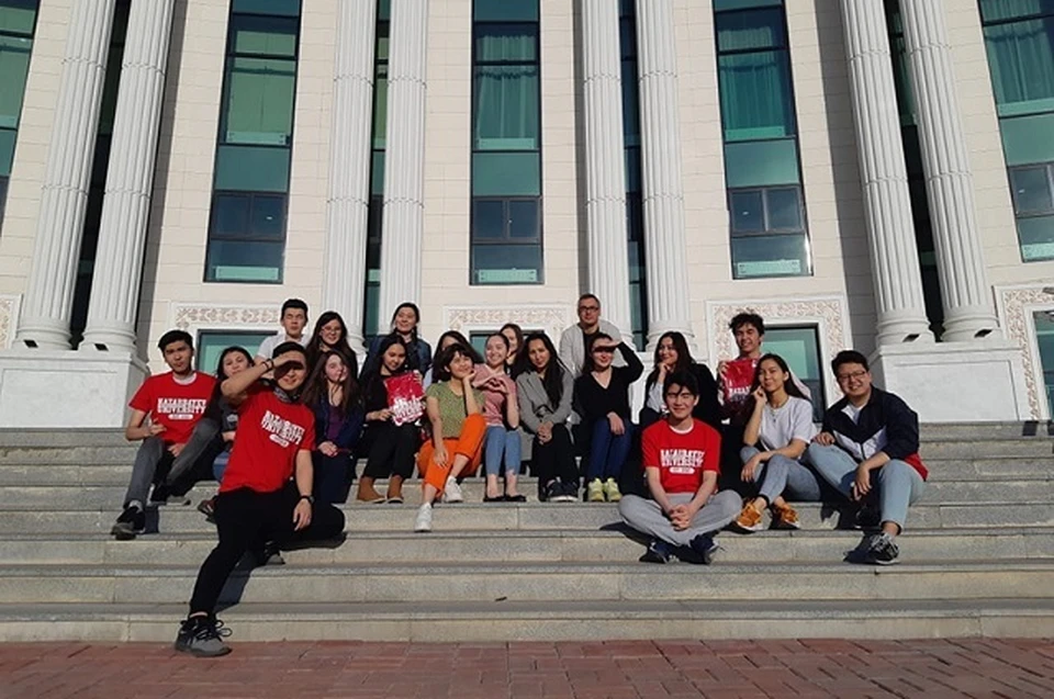 Главной целью программы является раскрытие исследовательского и креативного потенциала студентов и сотрудников Назарбаев Университета.