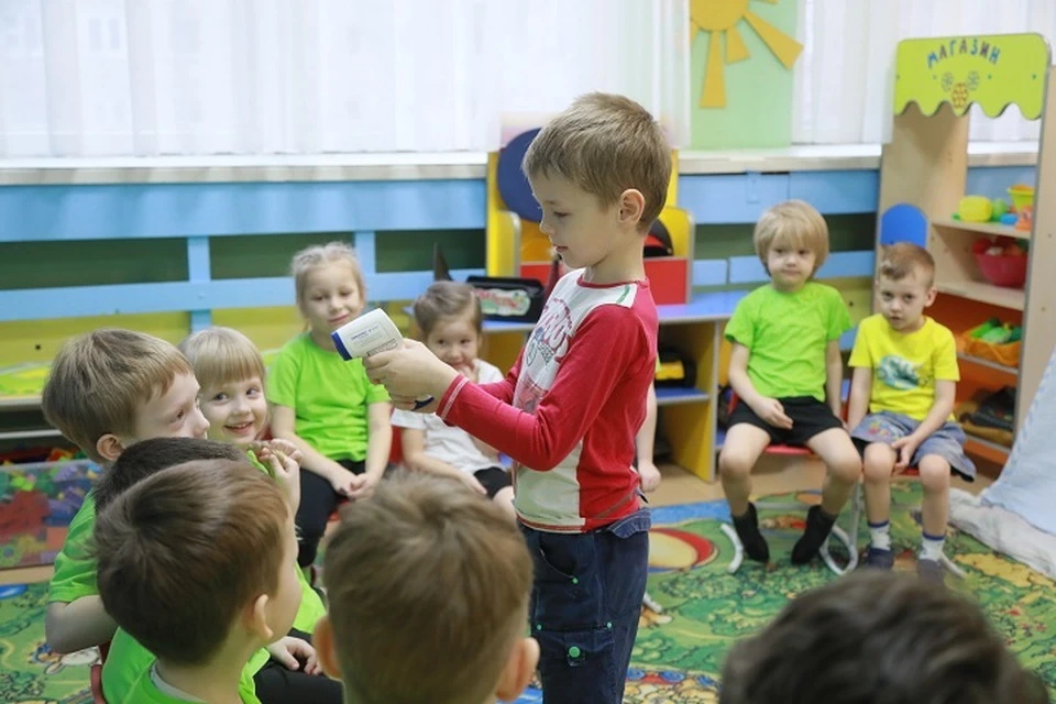 На канцтовары в вологодских детских садах теперь деньги с родителей не собирают.