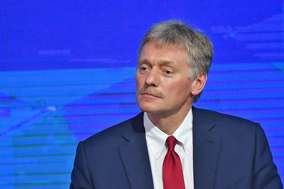 Заместитель руководителя Администрации президента Российской Федерации Дмитрий Песков.