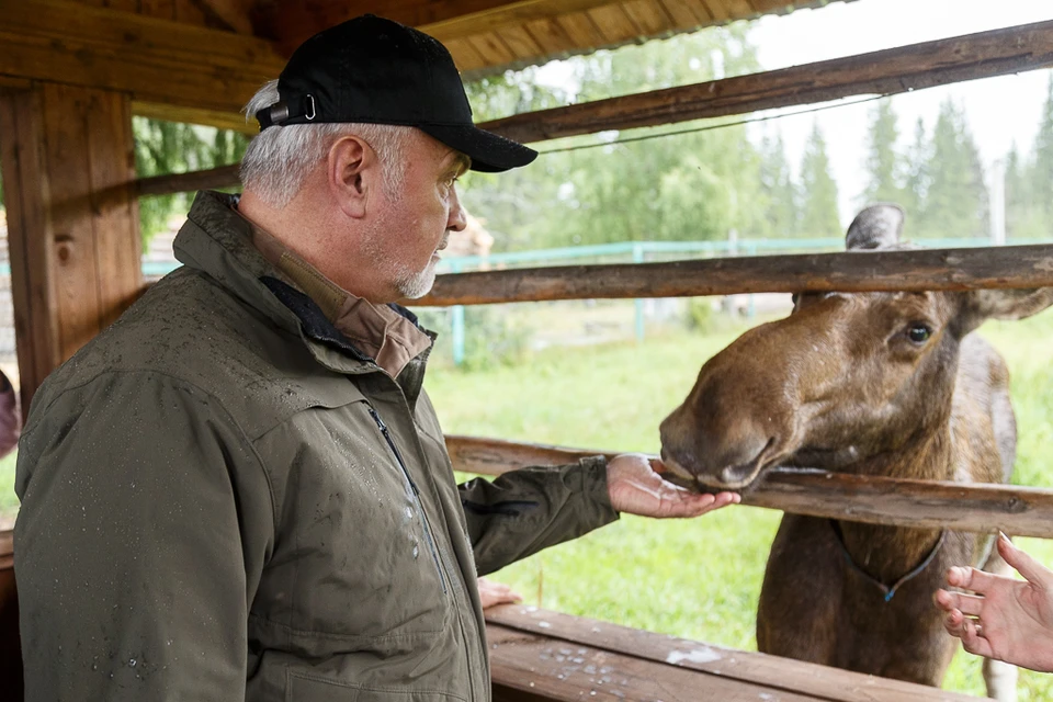 Фото: пресс-служба Главы Республики Коми