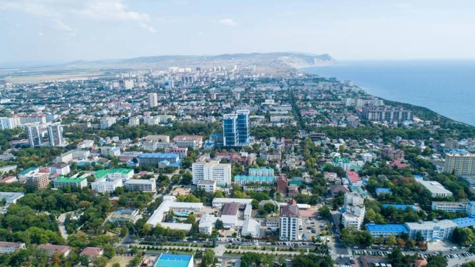 Фото мэрии Анапы