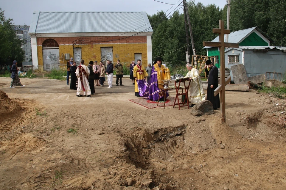 Фото архиепископа Питирима