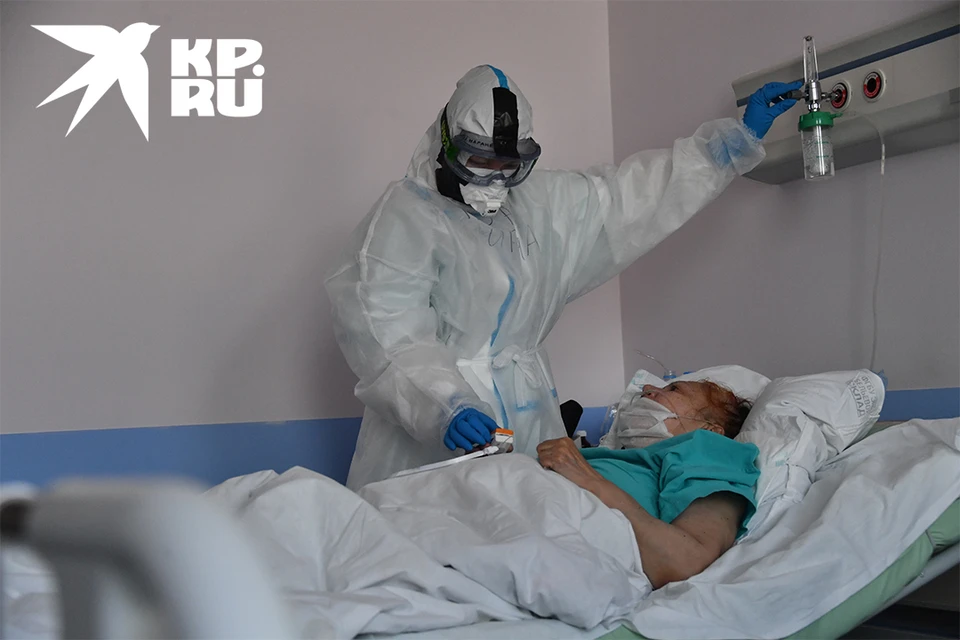 В реанимации находятся 18 пациентов, чье состояние врачи оценивают как тяжелое.