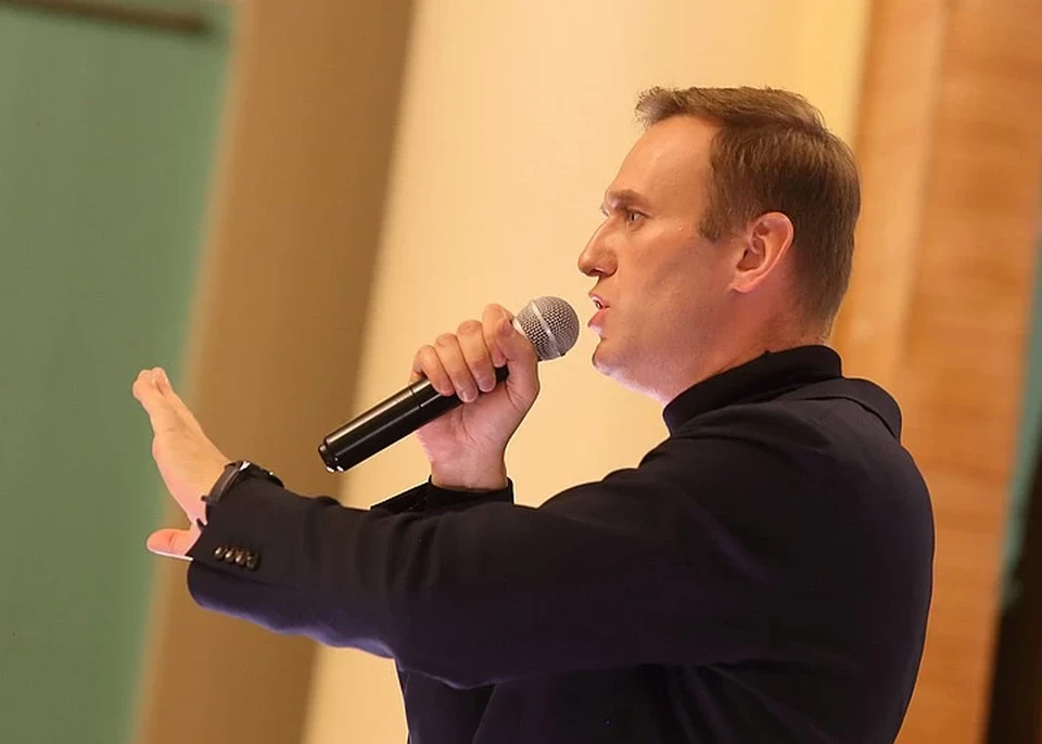 Нарколог рассказал о препарате, от которого Навальный мог впасть в кому