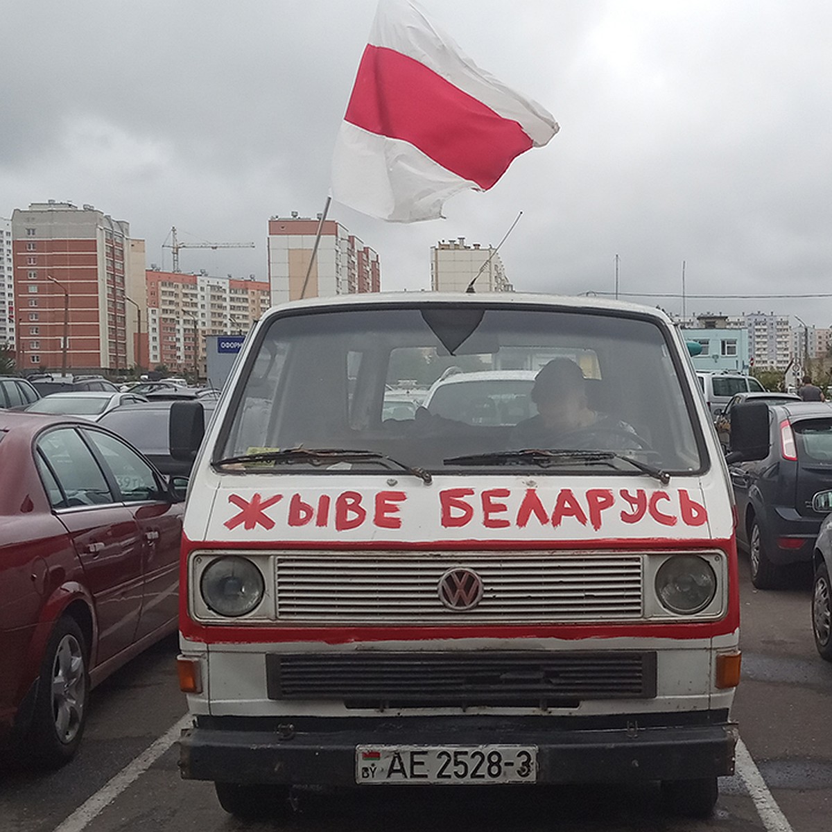 Я виноват в этом ДТП, но считаю, что это подстава». Витебский 