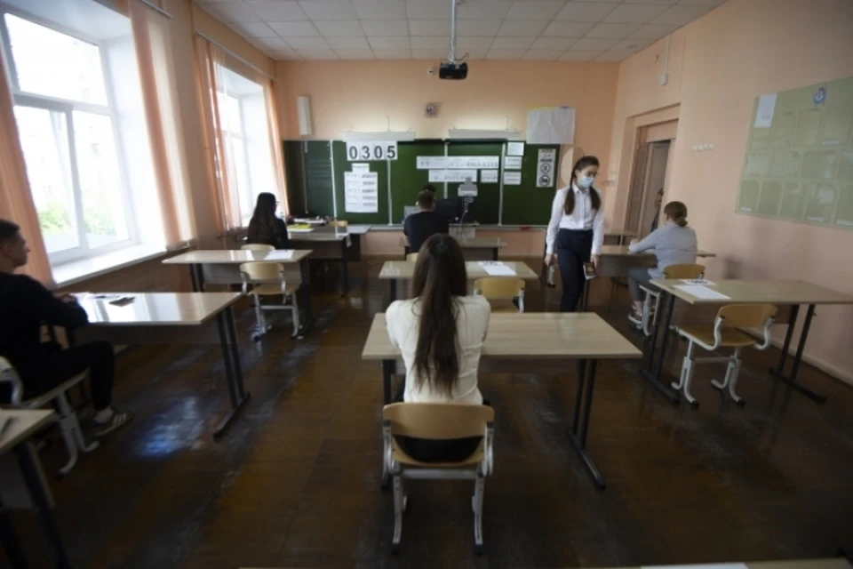 Если один человек из класса заболеет коронавирусом, весь класс уйдет на удаленку
