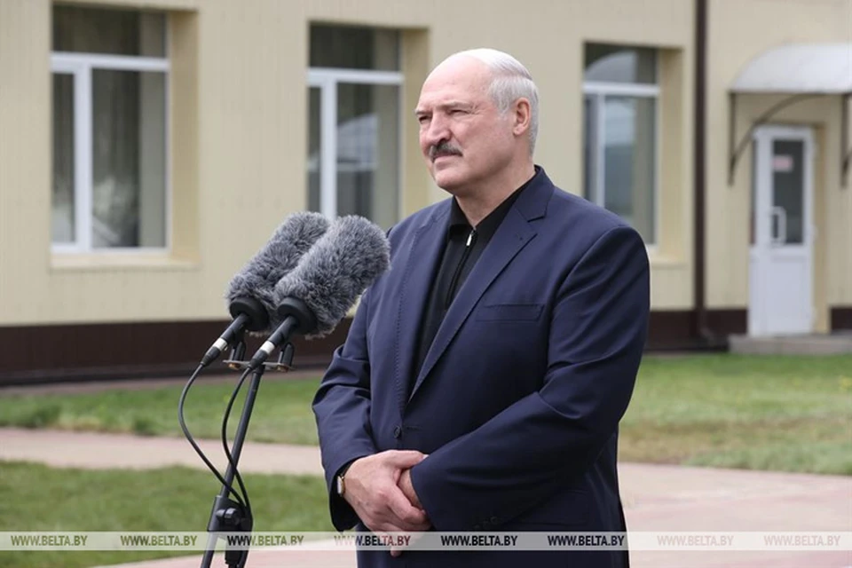 Лукашенко: «Кому-то не нравится? Мы решим эту проблему за несколько дней». Фото: БелТА.
