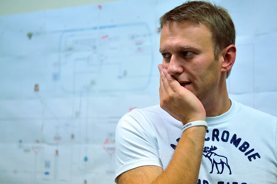 Желание вывезти Навального в Германию — это реклама в Западных СМИ