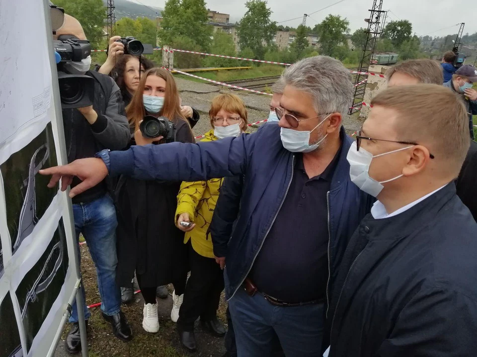 В Бакале возрождают уникальный путепровод. Фото: "Южноуральская панорама".