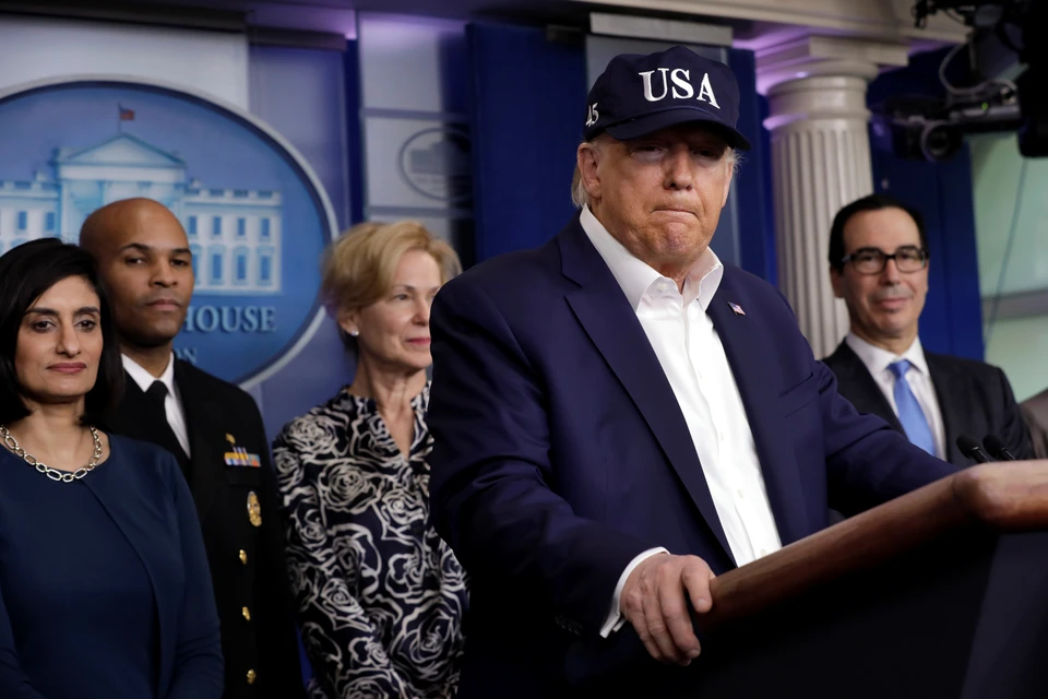 Сестра Трампа рассказала о его «нулевой терпимости»