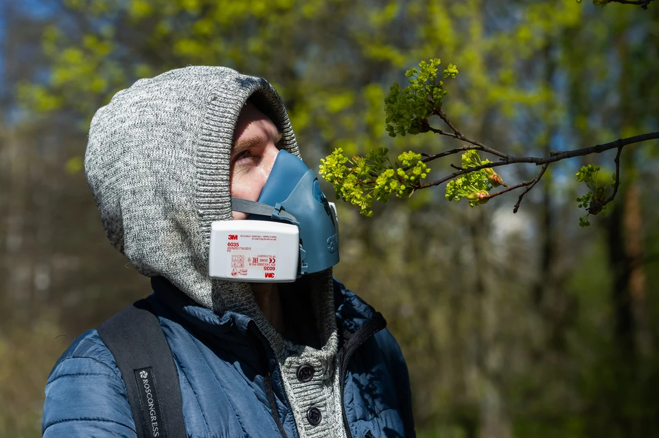 По одной из версий, источником запаха мог стать пожар на свалке возле станции "Воздухоплавательный парк".