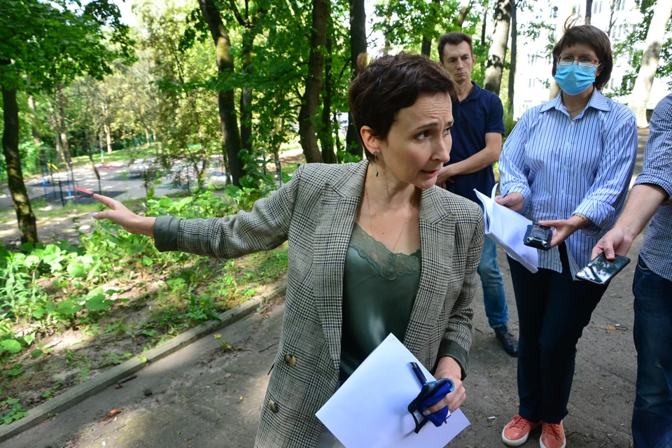 Наталья Сибирева.