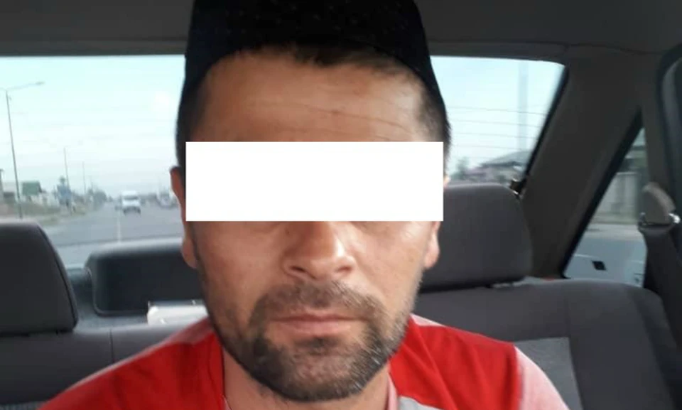 По подозрению в совершении преступления задержан ранее неоднократно судимый 32-летний М.Ф.
