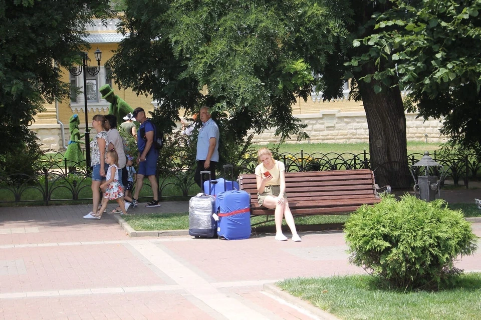 Фото: пресс-служба администрации курорта