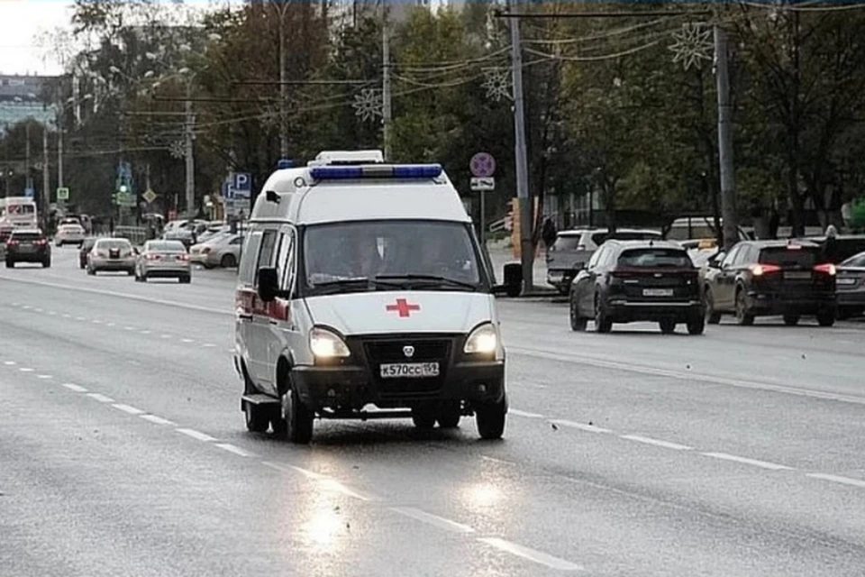 Врачи подоспевшей "скорой" были бессильны что-либо сделать.