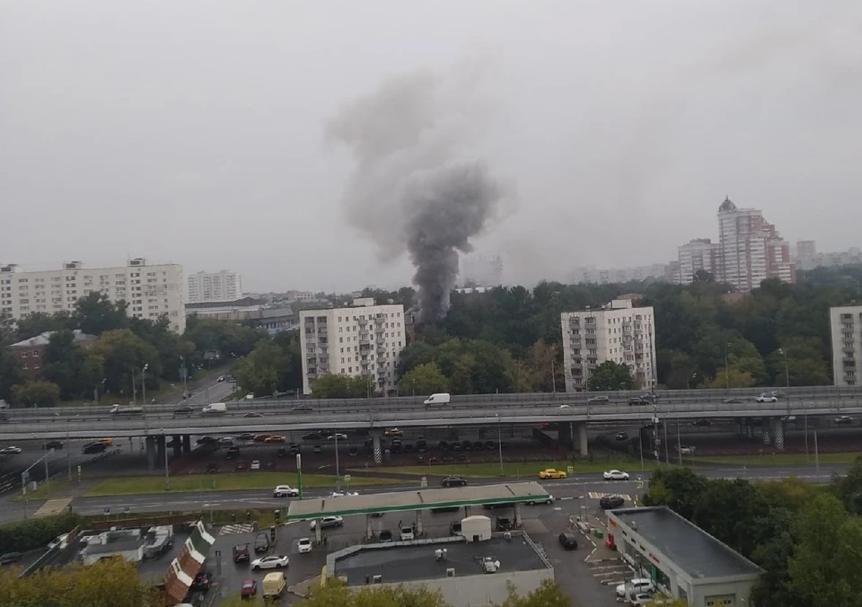 Двое пострадавших при взрыве на Кубинке находятся в тяжелом состоянии. Фото: соцсети