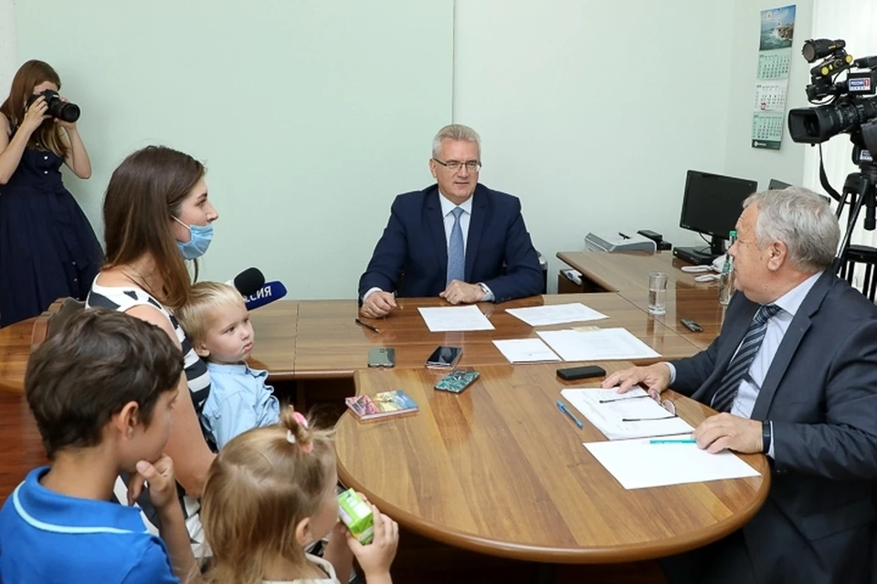 Пресс-служба Правительства Пензенской области