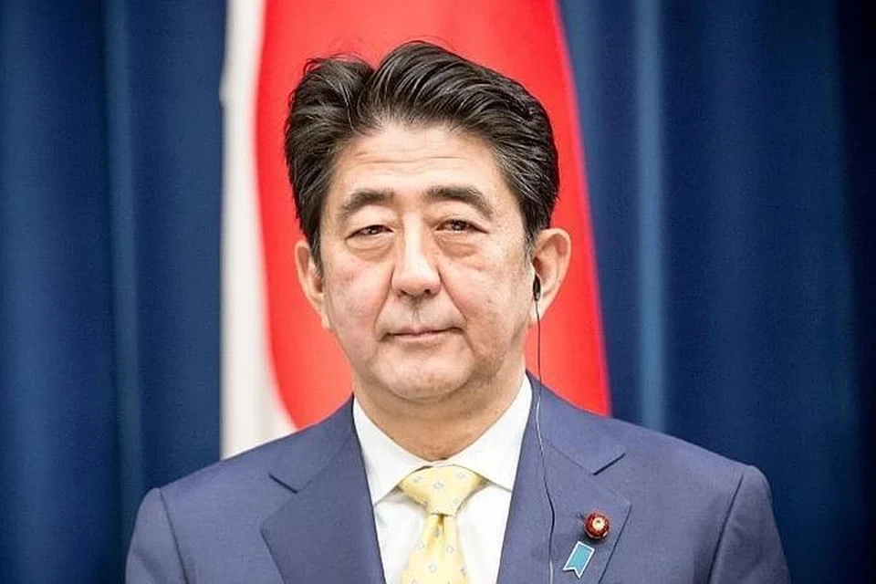 Абэ сообщил властям, что покидает пост премьер-министра Японии
