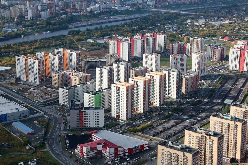 В Тюмени обсудили реализацию национального проекта «Жильё и городская среда»