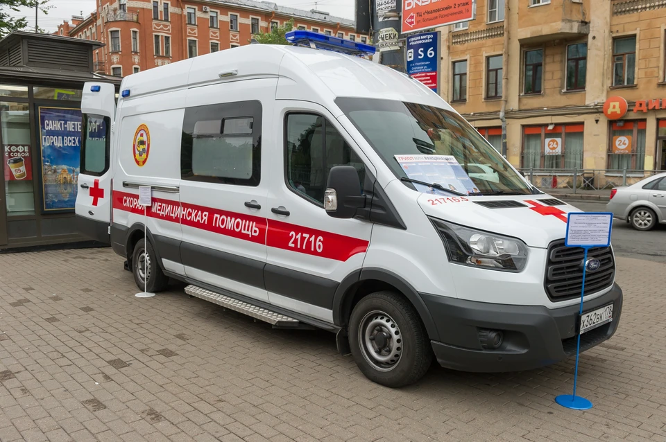 Детей и взрослых из групп из риска в Петербурге привьют от пневмококковой инфекции