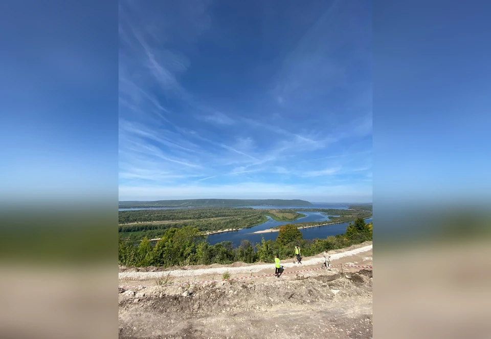 "Вертолетка" преобразится в 2021 году / Фото: администрация Самары
